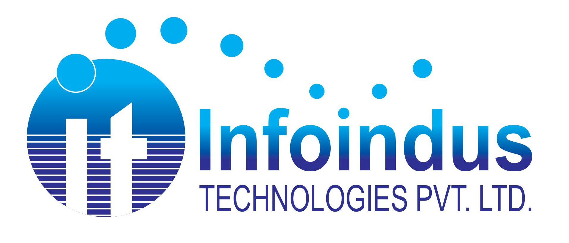 Infoindus Technologies Logo